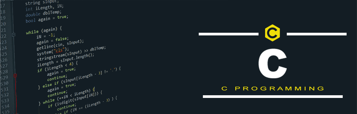 Career Opportunities in C