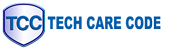 tech care code logo
